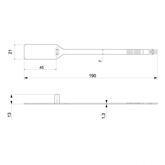 POLLY LOCK SHORT